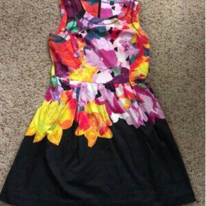 Make me an offer! Cynthia Rowley Dress Size 6 WORN 1 time, no tags